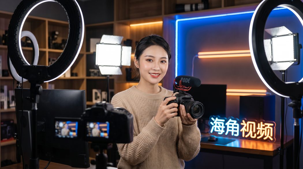 麻豆视频视频创作者-视频教程